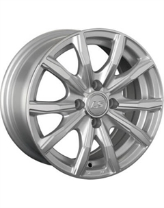 Литой диск LS wheels LS 786 16x6" 4x100мм DIA 60.1мм ET 45мм SF Ls wheels