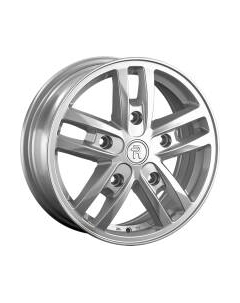 Литой диск Replay Ford FD194 16x6.5" 5x160мм DIA 65.1мм ET 60мм S