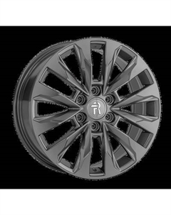 Литой диск Replay TA24 20x8" 6x139.7мм DIA 100.1мм ET 55мм GM