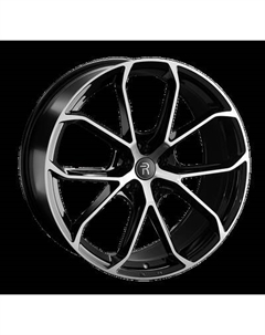 Литой диск Replay B325 21x9.5" 5x112мм DIA 66.6мм ET 37мм BKF