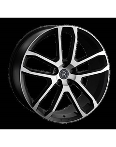 Литой диск Replay LR105 22x9.5" 5x120мм DIA 72.6мм ET 49мм MBF