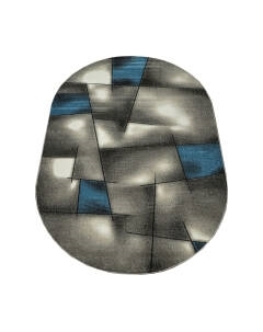 Коврик Белка Фиеста Овал 36201 37125