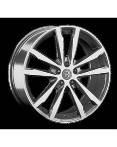 Литой диск Replay JT1 20x8.5" 5x108мм DIA 60.1мм ET 43мм GMF