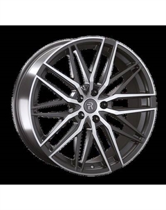 Литой диск Replay A210 20x8.5" 5x112мм DIA 66.6мм ET 20мм MGMF