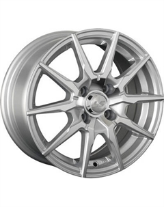 Литой диск LS wheels LS 769 16x7" 4x100мм DIA 60.1мм ET 40мм SF Ls wheels