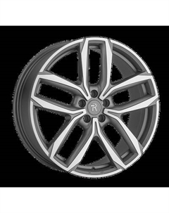 Литой диск Replay JT17 20x8" 5x108мм DIA 60.1мм ET 39мм MGMF
