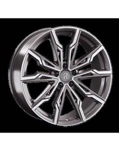 Литой диск Replay A249 20x8.5" 5x112мм DIA 66.6мм ET 20мм MGMF
