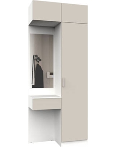 Секция в прихожую Интермебель Марсель-203 / МР 01-203