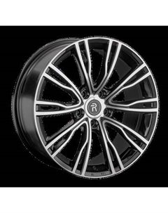 Литой диск Replay LR113 19x9" 5x120мм DIA 72.6мм ET 41.5мм BKF