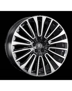 Литой диск Replay LI4 20x8.5" 5x120мм DIA 62.6мм ET 45.5мм BKF