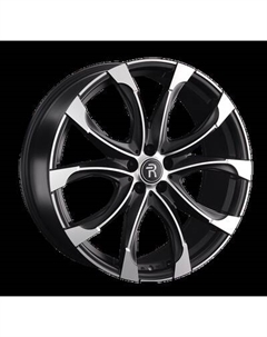 Литой диск Replay MR161 22x9.5" 5x112мм DIA 66.6мм ET 45мм MBF