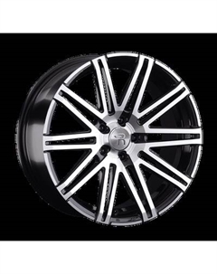 Литой диск Replay A120 19x8.5" 5x112мм DIA 66.6мм ET 32мм BKF