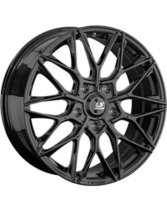 Литой диск LS wheels Forged FG10 20x9" 5x114.3мм DIA 67.1мм ET 40мм BK Ls wheels