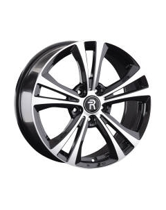 Литой диск Replay BMW B230 17x7.5" 5x112мм DIA 66.6мм ET 52мм BKF