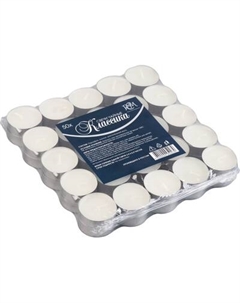 Набор свечей Русская свечная мануфактура Классика 1105000/5502955