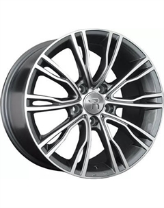 Литой диск Replay B174 19x9" 5x120мм DIA 74.1мм ET 48мм GMF