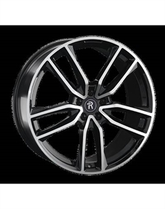 Литой диск Replay MR321 21x10" 5x112мм DIA 66.6мм ET 44мм BKF