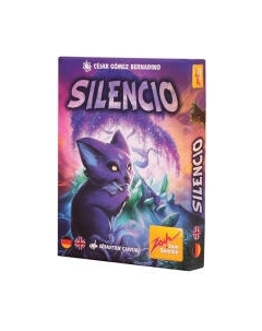 Настольная игра Zoch Силенсио / БП-00003422
