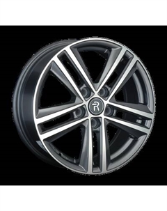 Литой диск Replay B199 17x7.5" 5x112мм DIA 66.6мм ET 52мм GMF