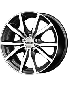 Литой диск Carwel Бекан 15x6.5" 5x110мм DIA 65.1мм ET 35мм AB
