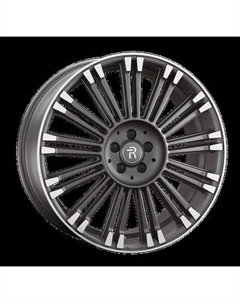 Литой диск Replay TY374 22x9.5" 5x150мм DIA 110.1мм ET 45мм MGMF