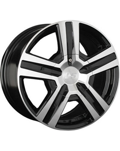 Литой диск LS wheels LS 794 18x8" 6x139.7мм DIA 100.1мм ET 55мм BKF Ls wheels