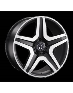 Литой диск Replay MR137 20x10" 5x130мм DIA 84.1мм ET 35мм MBF