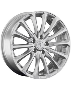 Литой диск Replay FD134(CHR) 17x7.5" 5x108мм DIA 60.1мм ET 47мм S