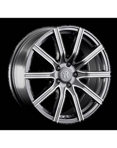 Литой диск Replay MR335 19x8.5" 5x112мм DIA 66.6мм ET 31.5мм GMF