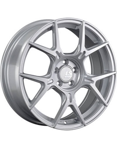 Литой диск LS wheels FlowForming RC94 17x7" 5x100мм DIA 73.1мм ET 45мм S Ls wheels