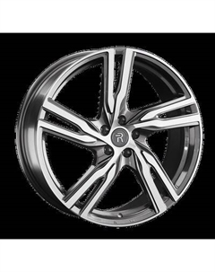 Литой диск Replay JT14 20x8" 5x108мм DIA 60.1мм ET 38мм GMF