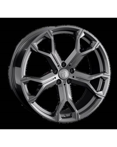 Литой диск Replay A166 21x9.5" 5x112мм DIA 66.6мм ET 31мм GM