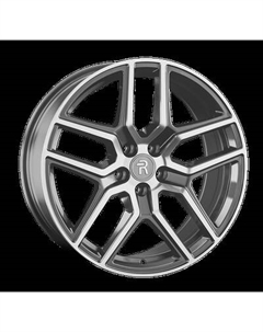 Литой диск Replay GS43 18x8" 5x114.3мм DIA 67.1мм ET 39мм GMF