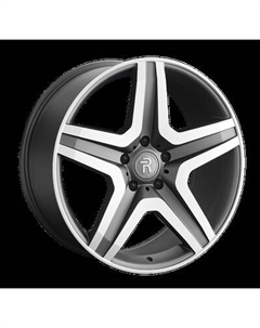 Литой диск Replay MR137 21x10" 5x130мм DIA 84.1мм ET 33мм MGMF