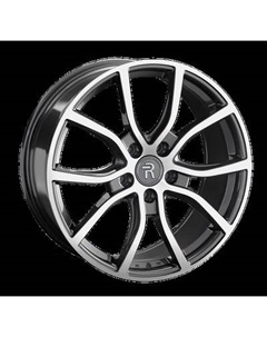 Литой диск Replay PR27 20x10.5" 5x130мм DIA 71.6мм ET 64мм GMF