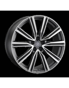 Литой диск Replay B334 21x9.5" 5x112мм DIA 66.6мм ET 37мм MGMF