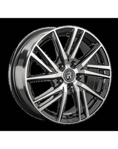 Литой диск Replay BC1 16x6.5" 5x110мм DIA 67.1мм ET 50мм BKF