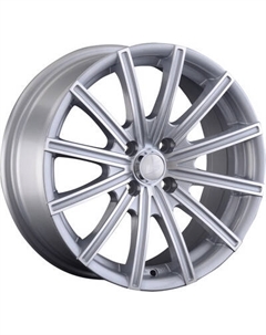Литой диск LS wheels LS 312 16x7" 4x100мм DIA 60.1мм ET 40мм SF Ls wheels