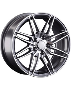 Литой диск LS wheels LS 832 14x6" 4x100мм DIA 73.1мм ET 40мм GMF Ls wheels
