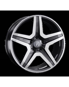 Литой диск Replay MR137 21x10" 5x112мм DIA 66.6мм ET 44мм GMF