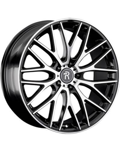 Литой диск Replay Geely Atlas II GL32 19x8" 5x108мм DIA 63.3мм ET 46мм BKF