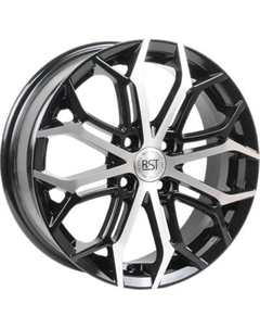 Литой диск RST Wheels R126 16x6" 4x100мм DIA 60.1мм ET 50мм BD Rst wheels