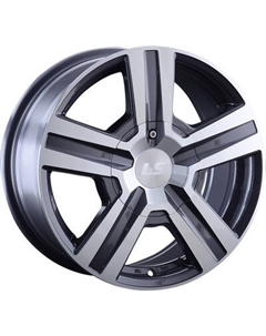 Литой диск LS wheels LS 794 16x7" 5x108мм DIA 65.1мм ET 46мм GMF Ls wheels