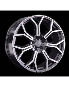 Литой диск Replay LR80 21x9.5" 5x120мм DIA 72.6мм ET 49мм GMF