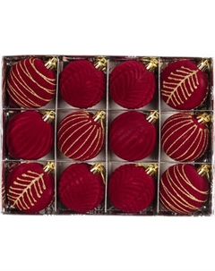 Набор шаров новогодних Winter Fun 6403000529D Winter fun