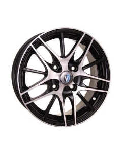 Литой диск Venti 1406 14x5.5" 4x100мм DIA 60.1мм ET 43мм BD