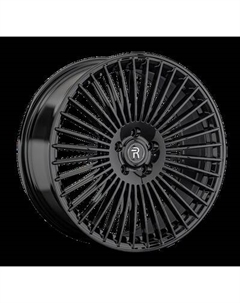 Литой диск Replay MZ196 20x8.5" 5x114.3мм DIA 67.1мм ET 45мм BK