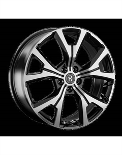 Литой диск Replay HND369 20x7.5" 5x114.3мм DIA 67.1мм ET 49.5мм BKF