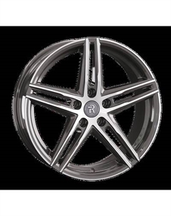 Литой диск Replay A248 20x8.5" 5x112мм DIA 66.6мм ET 28мм GMF