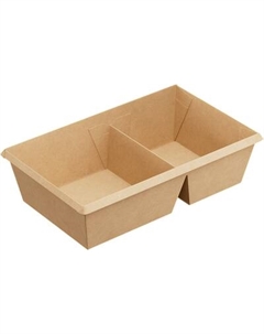 Набор одноразовых контейнеров 1EA OneClick bottom OCbot800DB/b 1ea